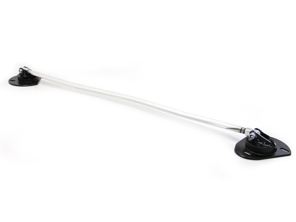 Aluminium front strut brace Racingline. Porsche 981 Cayman - 367006, 367006C