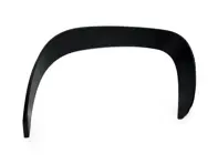 Rear bumper exhaust trim. Porsche 997 Carrera MKII - 9975056510101C, 9975056520101C