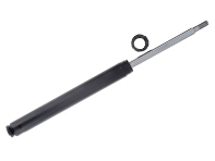 KYB Premium oil shock absorber FRONT. Porsche 924 / 924S / 944 - 663005, 133412031D, 133412031E, 133412032D, 133412032E, 477412031B, 477412031E, 477412031F, 477412031G, 477412031H, 477412032B, 477412032E, 477412032F, 477412032F, 477412032G, 477412032H, 477412059A, 477412059B, 82318517, 94434303112, 94434303114, 9443430321, 94434303214