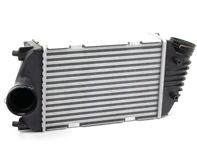 Radiator intercooler. Porsche 997 Turbo / 997 GT2 RS - 99711064070, 30187, 99711064071