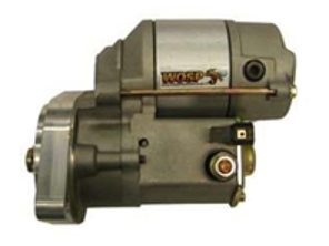 Starter motor (high torque, light weight). Porsche 365C 12v - 61660410202 - LMS1052, LMS993