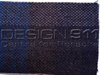 Porsche Classic Fabric MULTICOLOUR BLUE - GREY - P9111353