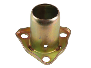 Clutch release bearing guide sleeve. Porsche 924 / 944 - 016141181, 113141181A, 477141181 - 8130300101