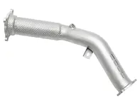 SOUL competition downpipe. Porsche Macan 2.0T 2016-2018 - POR.MAC2.CBP, 8K0254253D, 8K0254253X, 8K0254253K, 8K0254253AX - POR.MAC2.CBP