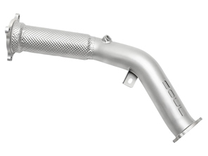 SOUL competition downpipe. Porsche Macan 2.0T 2016-2018 - POR.MAC2.CBP, 8K0254253D, 8K0254253X, 8K0254253K, 8K0254253AX - POR.MAC2.CBP