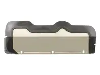 Oil Cooler Air Deflector. Porsche 964 / 993 - 96420722301
