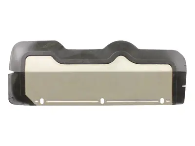 Oil Cooler Air Deflector. Porsche 964 / 993 - 96420722301