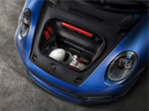 Luggage compartment liner. Porsche 992 (911) - 992044002