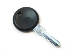 Blank Key. Porsche 924 / 944 - 477837219