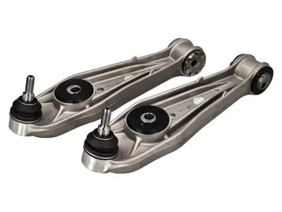 Control arms 'Coffin Arm' fitted with Adjustable HD bushes (set of 2) Porsche Boxster, Cayman, 996, 997 - 99634105316, 0303247, 99634105305, 99634105318, 99634105306, 99634105307, 99634105314, 99634105317, 99634194100, 99634194101, 38568, 99634105319, PF57K-1001G, 99634105320 - JTC1170
