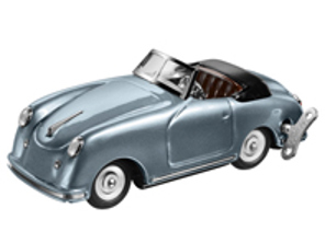 Porsche 356 Sheet metal model