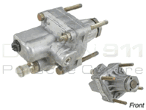 Power Steering Pump Porsche 964 (Reconditioned) - 964347432BX, 964347432CX