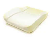 Front standard seat base cushion pad for Porsche 911 / 930 / 924 / 928 / 944 - 91152138501, 91152138601