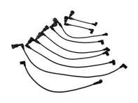 Ignition HT lead set. Porsche 928 / 928S - 92860206002, 92860906107, 92860906116, 92860906100, 92860906101, 92860906102, 92860906103, 92860906105, 92860906106, 92860906108, 92860910502, 92860910503 - ZE905, ZE905
