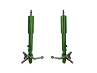 Shock absorber strut, Front. Porsche 911 (35-001270 / 35-001287) - 91134104133, 91134104233, 35-001270, 35-001287, 35001270, 35001287