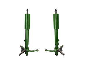 Shock absorber strut, Front. Porsche 911 (35-001270 / 35-001287) - 91134104133, 91134104233, 35-001270, 35-001287, 35001270, 35001287