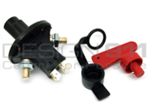 Battery Switch Porsche 964 Carrera RS / 993 Carrera RS - 94461292700