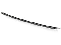 Front nose panel bracket. Porsche 911 65-69 - 90150131022GRV