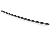 Front nose panel bracket. Porsche 911 65-69 - 90150131022GRV