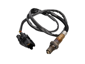 Lambda oxygen sensor, BEFORE Catalytic converter. Porsche 996 Turbo