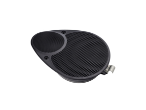 Right-Side Dashboard Speaker for Harman Sound System - PR 490. Porsche 996 Carrera 1998-2005 - 99664503801A10, 9966450380201C, 99664503801B50, 99664503801C50, 99664503801G10, 99664503801J30, 99664503801M30, 99664503801S30, 99664503801P10