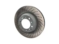 Brake Disc Rotor Rear. Porsche 981 Boxster Spyder / 982 Boxster GTS / 982C Cayman GTS - 98135240300, 98135240400
