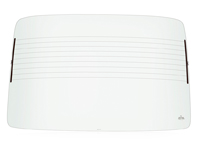 Rear window glass, Clear, Heatable. Porsche 911/912 65-84 COUPE - 91154510500, 91154510502