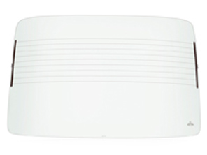 Rear window glass, Clear, Heatable. Porsche 911/912 65-84 COUPE - 91154510500, 91154510502