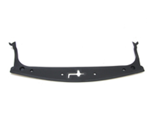 Front panel cover (Inside bonnet). Porsche 996 2002>> / 996 Turbo - 9965048110201C