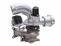 Turbocharger. Porsche 95B.1 2.0L Macan 2014-18 - 57439881306, 95814570200, 95814570210, 95814570211, 95814570212, PAC145874A - 57439881306
